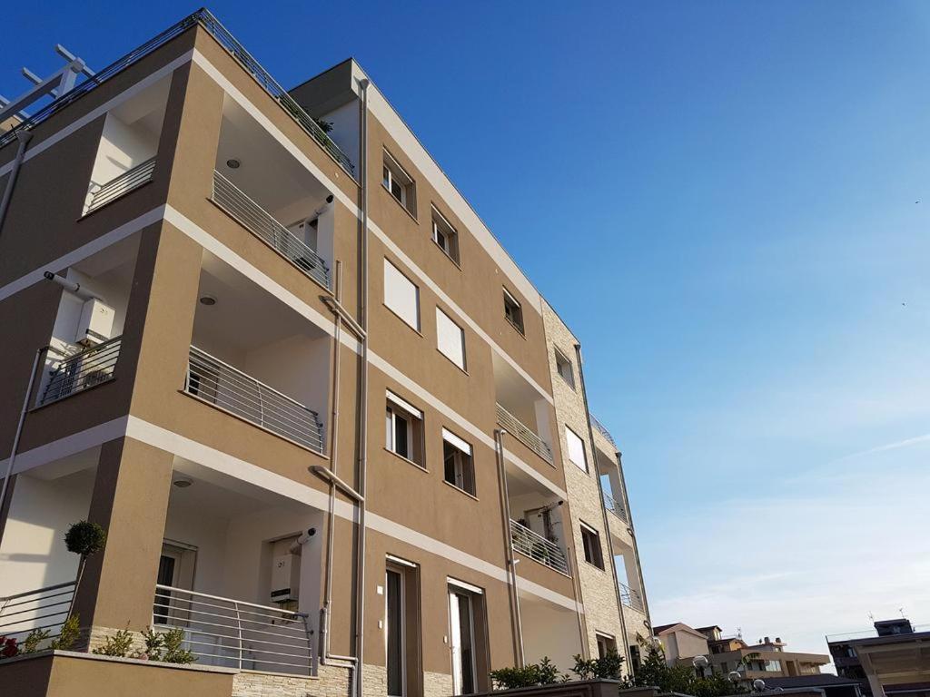 Il Gallo Tropea Zewnętrze zdjęcie